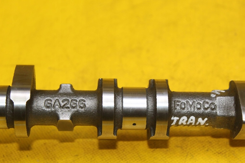 фото №11, Вал распределительного вала всасывающий ford transit connect 1.0 ecoboost 6a266 fmca cm5g-fe