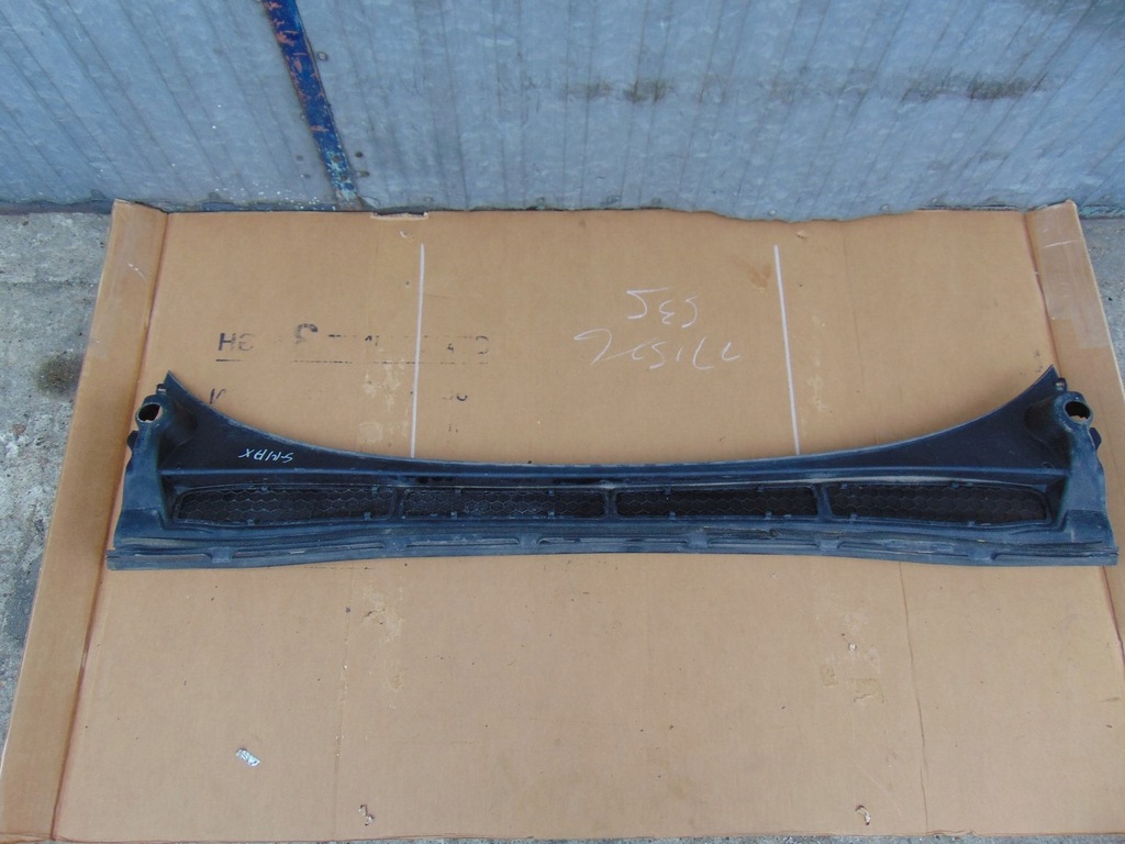 фото №8, Жабо пластиковий ford s-max mk1 6m21-u02216-ag