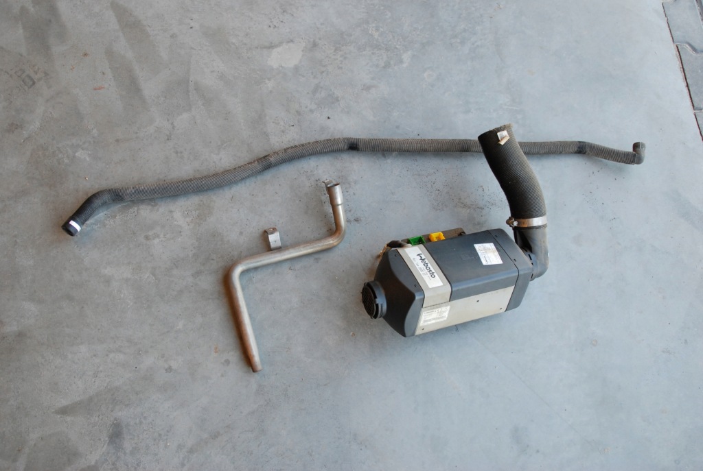 фото №6, Webasto air top 2000 st renault premium dxi