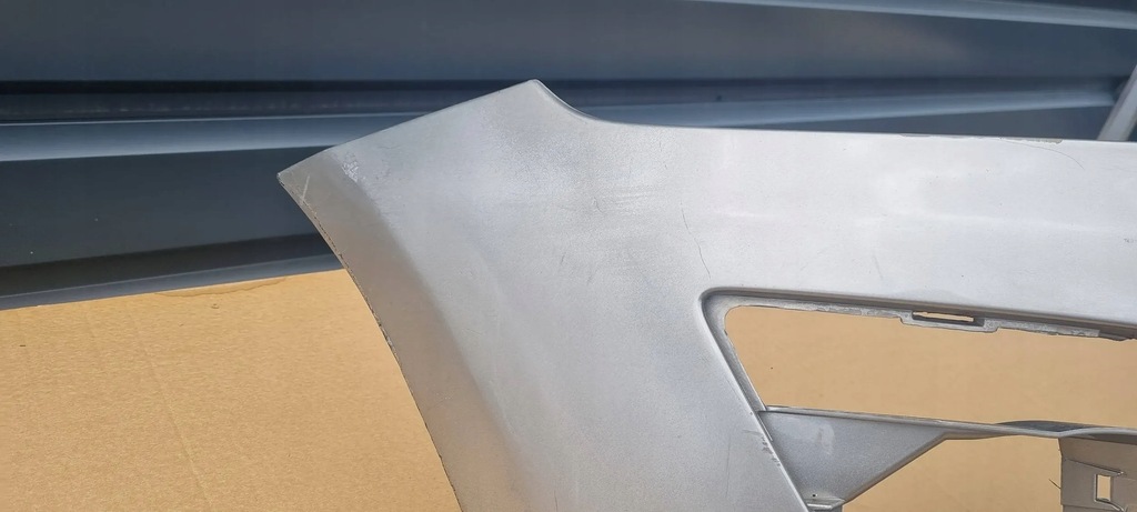 фото №7, Volvo xc60 i 2008-2013 бампер перед оригинал a505