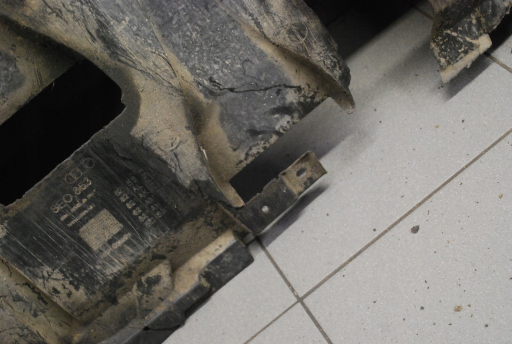 фото №9, Защита pod двигатель audi a4 b6 b7 8e0863821bb