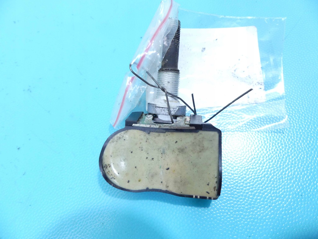 фото №4, Датчик тиску tpms renault fluence s180052064a