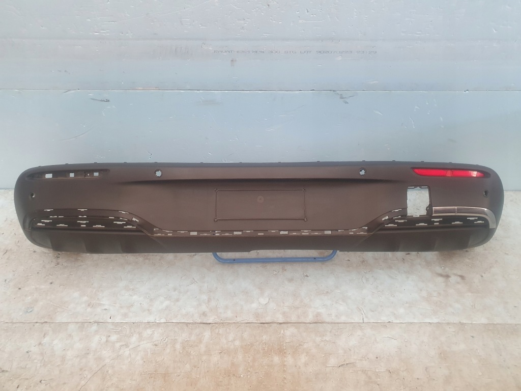 фото №1, Бампер mercedes eqa w243 amg задня задній