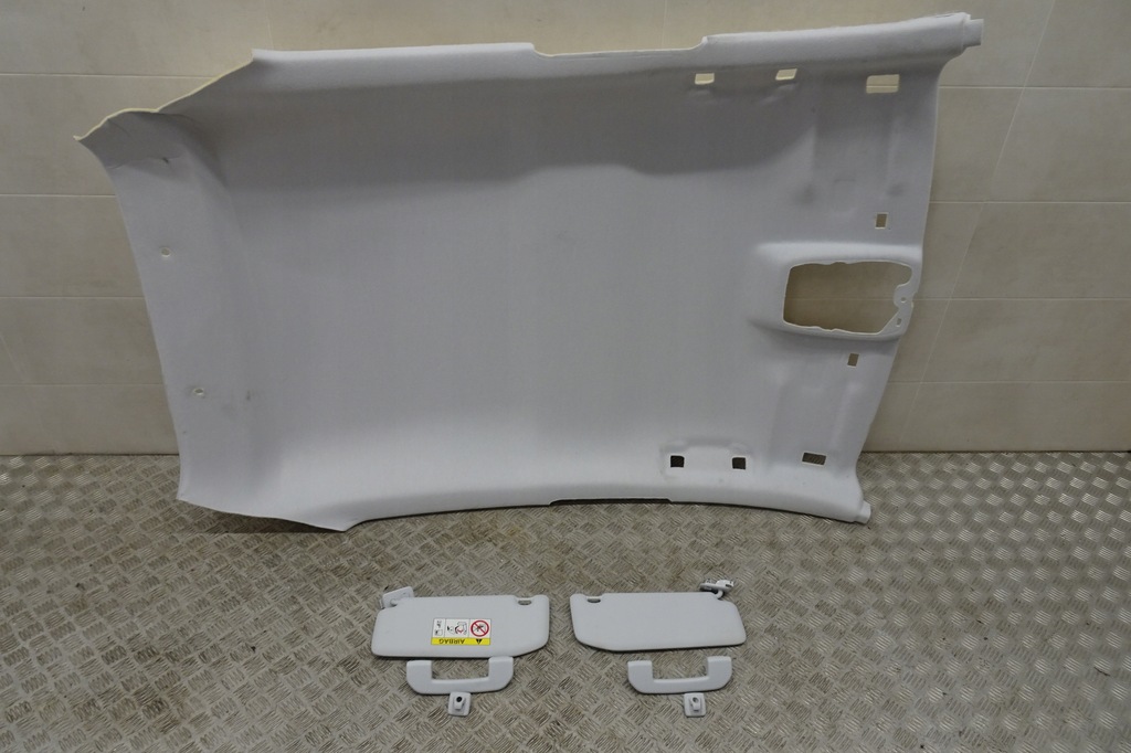 фото №1, Opel corsa f стеля козирки ручка