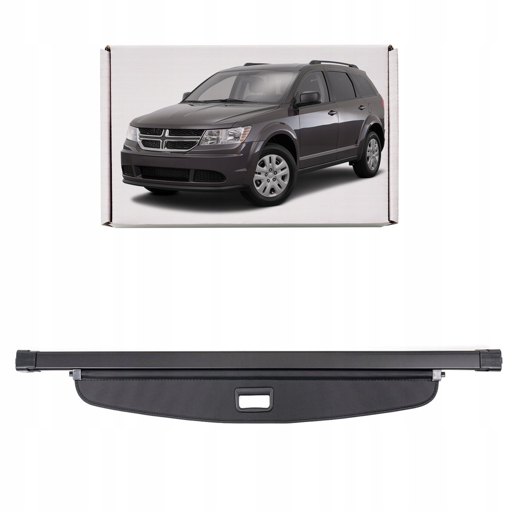 фото №1, Шторка багажника dodge journey i 2008-2020