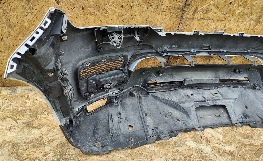 фото №9, Kompletny перед range rover sport l494 капот крила бампер лампи 2камери