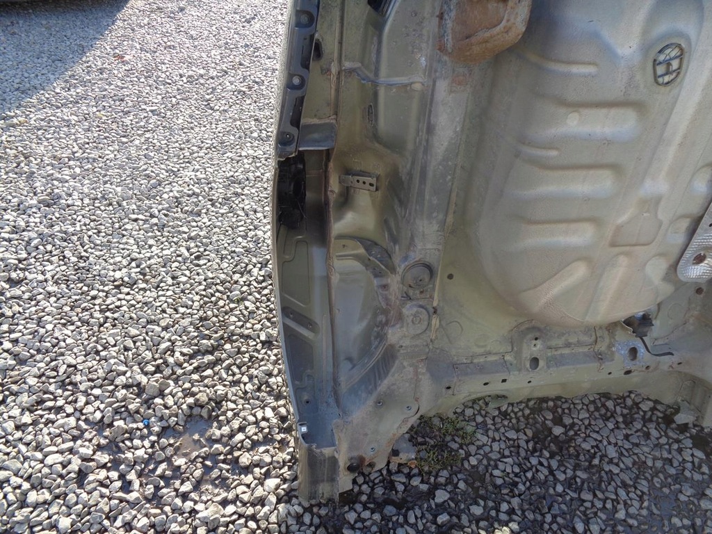 фото №12, Четверть крыло левый правый задняя pas поддон citroen c-elysee kebc 2012-