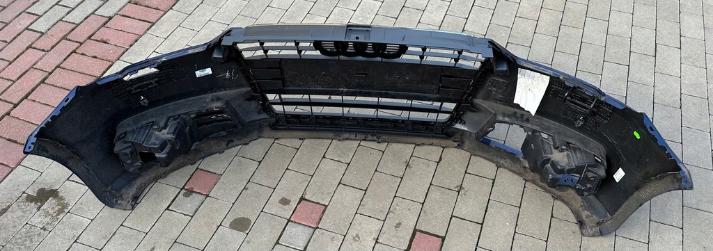 фото №8, Бампер audi a1 lift 8xa basis