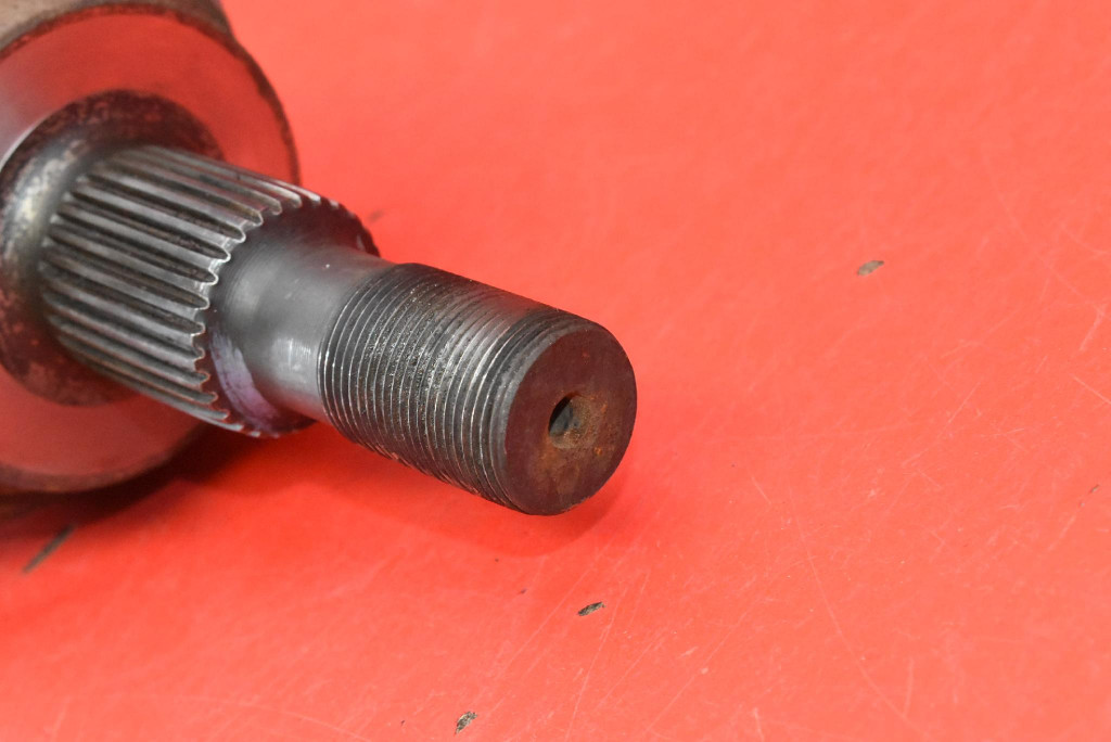 фото №6, Приводной вал левая перед автоматическая коробка передач mercedes gl x164 3.0 cdi 224 km 4matic 06-09