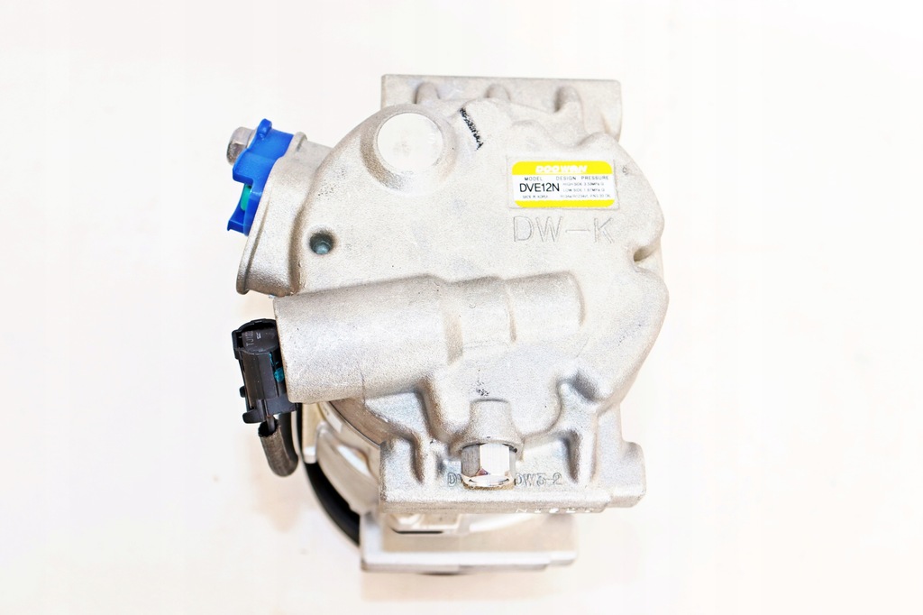 фото №10, Компрессор кондиционера kia rio iv 1.0 tgdi stonic 97701h8000 оригинальный номер nowe k-2104