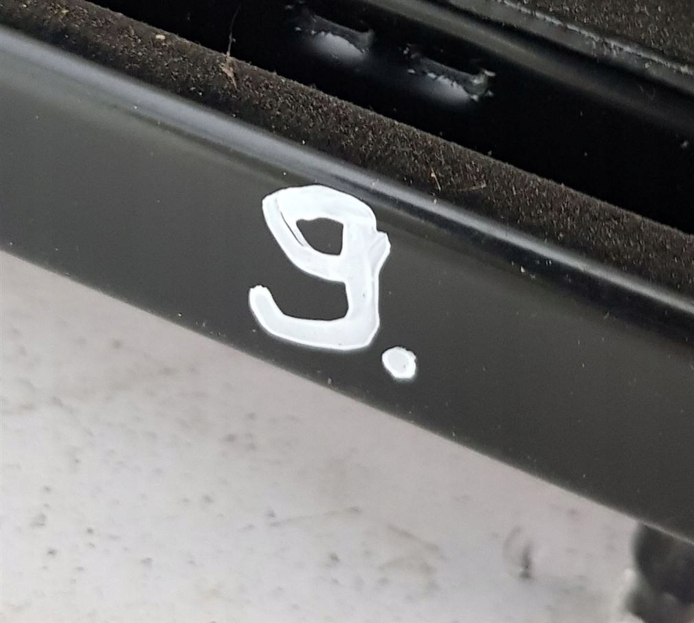 фото №10, Сиденье левый перед водителя vw polo 6r sedan vento