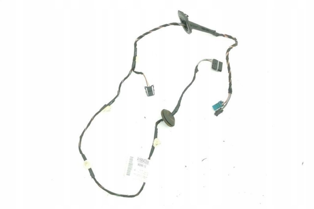 фото №9, Джгут задніх лівих двері mercedes-benz b w245 a1695403905 2.0l дизель