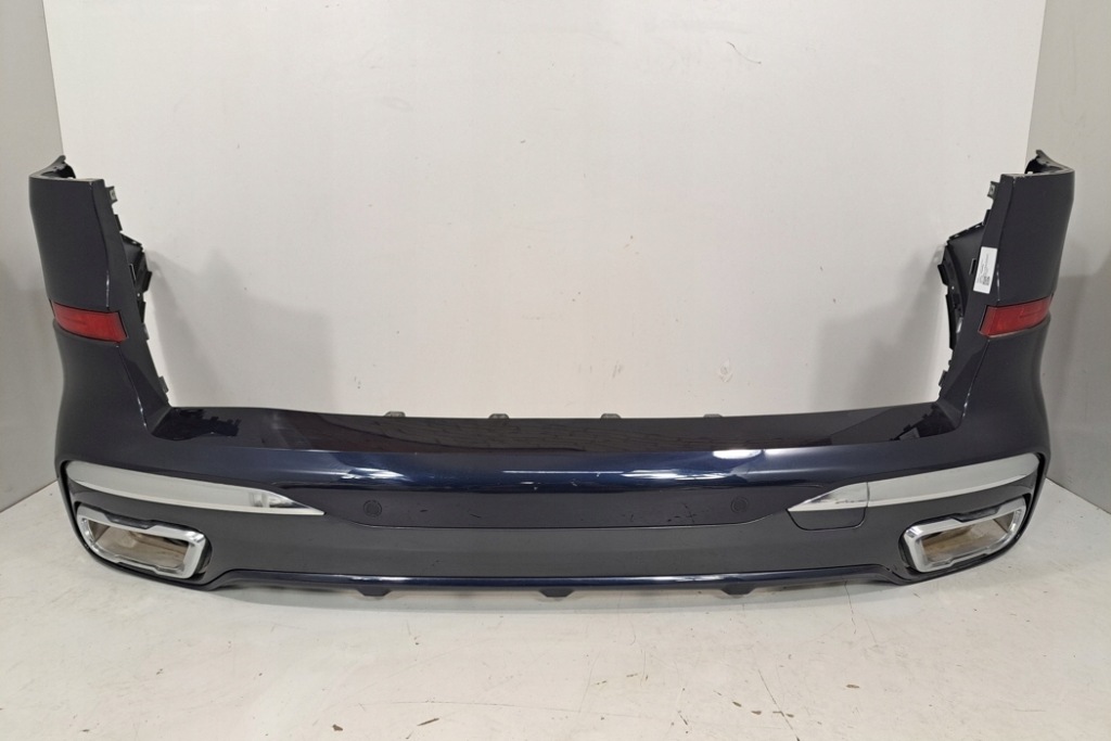 фото №15, Бампер задний bmw 5a435a3 3.0l бензиновый 2023