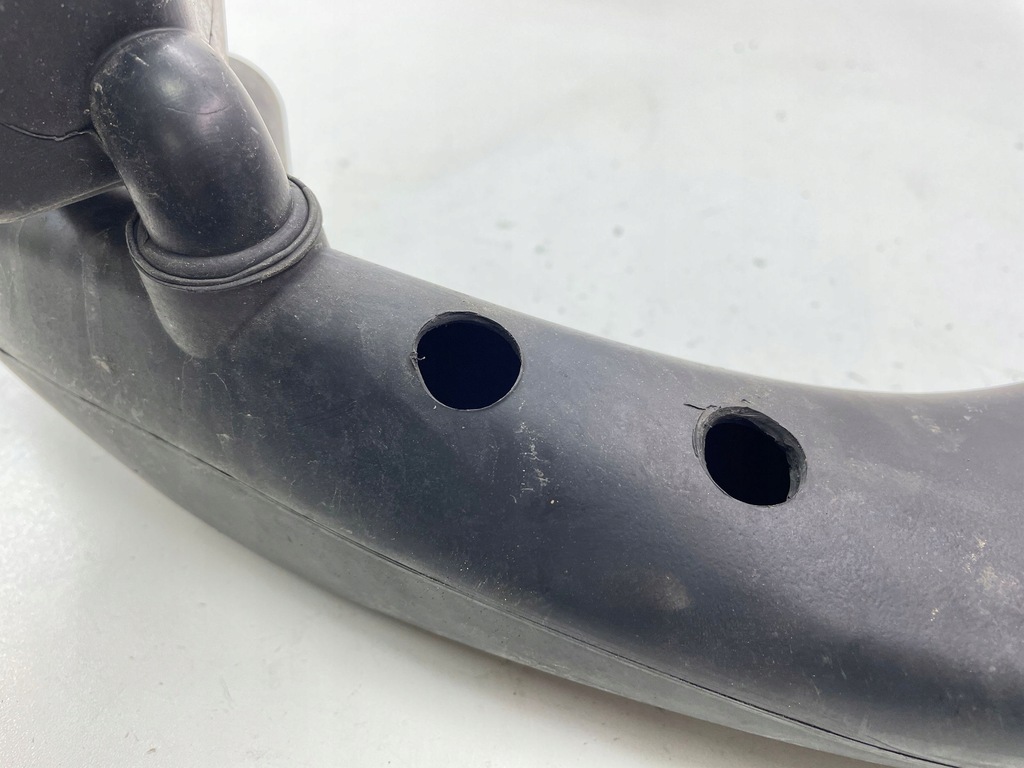 фото №6, Nissan x-trail t31 2008 часть трубы впуска воздуха