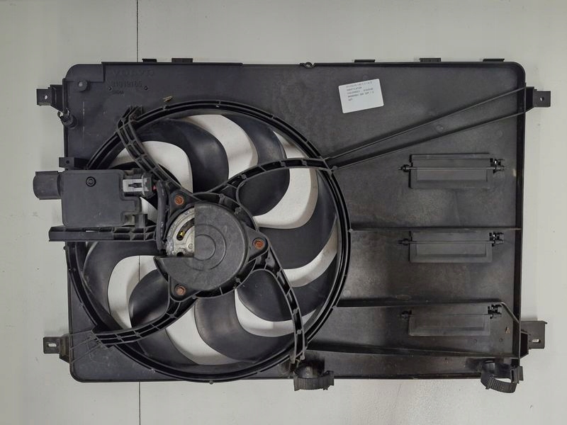 Volvo v40 2 2 1.6 d вентилятор радиатора 31319165 940009301 Недорого