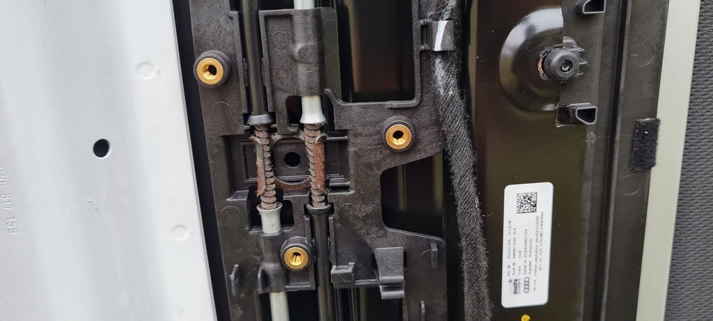 фото №12, A5 8w s5 дах обшивка дах панорама sline шторка ls9r sportback 5d