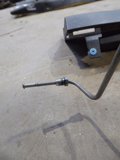 Mg zs рестайлінг  2023- дроти гальмівні 1.5 Зі Шроту