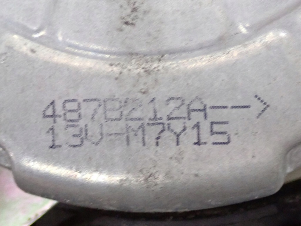 фото №8, Комплект радіатор wody кондиціонера вентилятор eclipse cross 1.5 120kw 19r