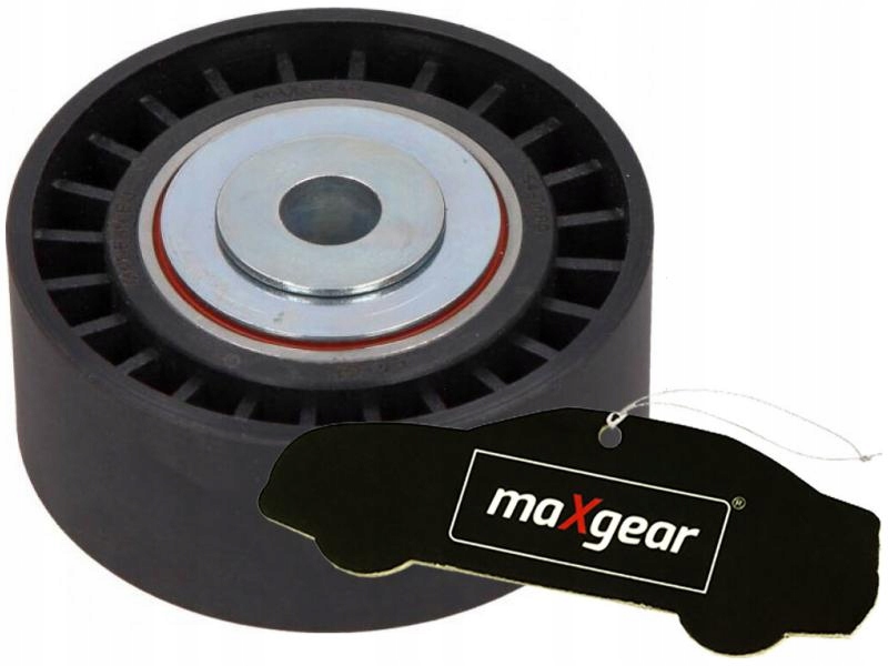 фото №11, Maxgear 54-0689 ролик направляющая / направляющая, ремень клиновой зубчатый