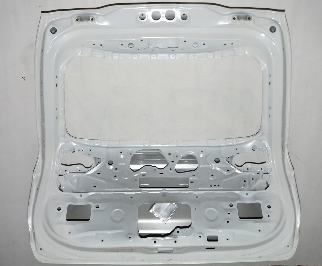 фото №8, Крышка багажника багажника toyota rav4 v 19-2024r 070