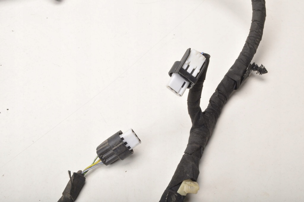 фото №9, Ford kuga mk3 джгут кабелі парктронік pdc задня lx6t-15k868-elvbe