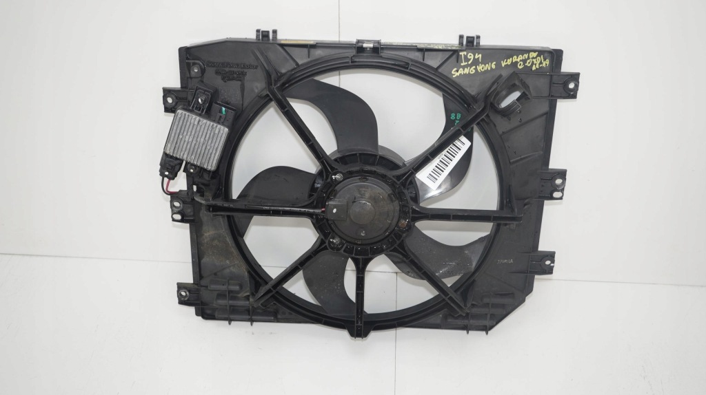 Купити Вентилятор радіатор ssangyong rodius 12-15r 2.0d