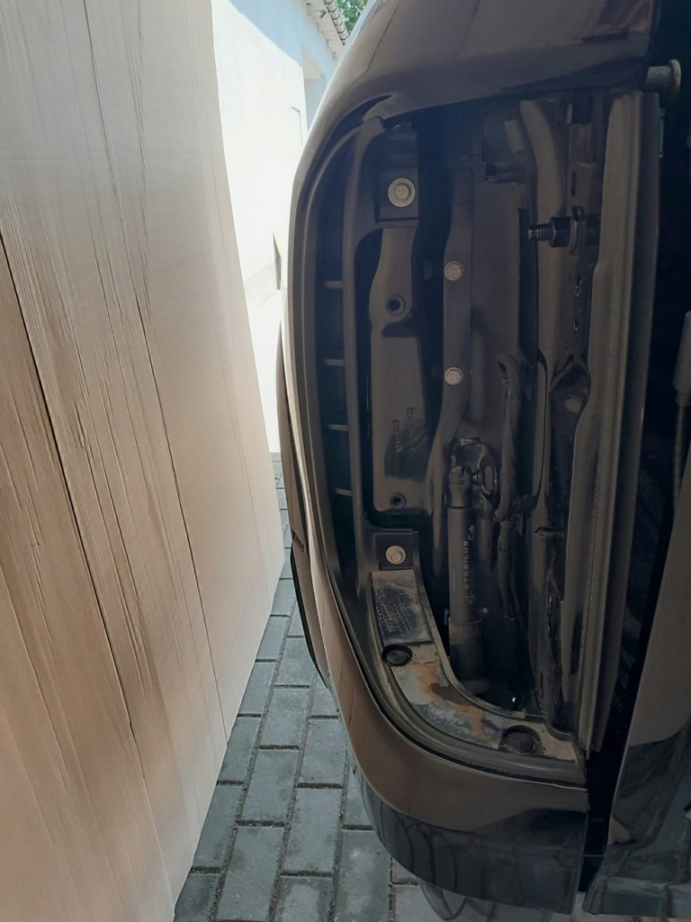 фото №7, Dodge ram trx 6.2 1500 v 19 комплектная кузов крыло задняя задний борт