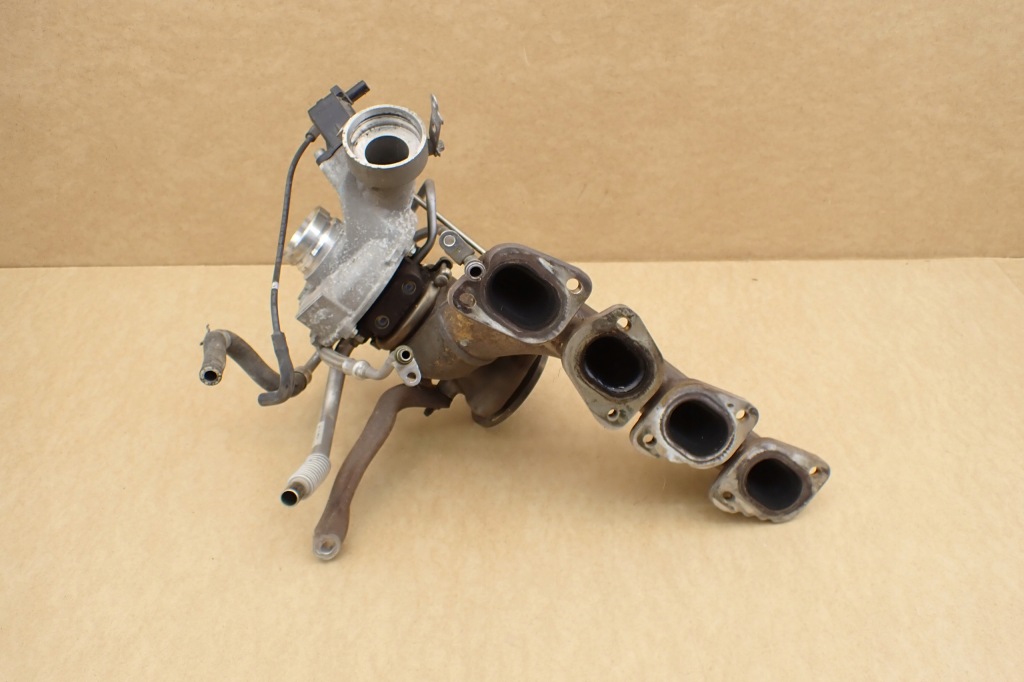 фото №11, Турбонагнітач турбіна a2740903580 mercedes glc x253 2.0 cgi 274920