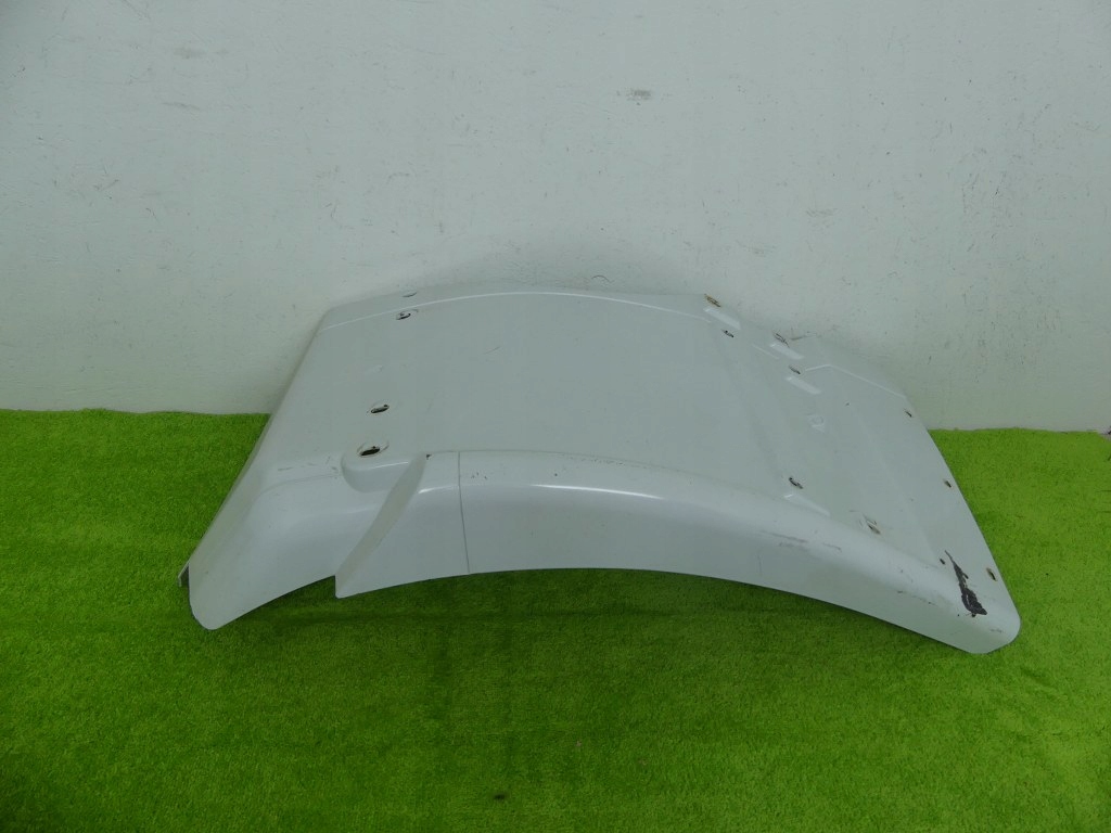 фото №1, Крыло задняя подкрылок iveco stralis