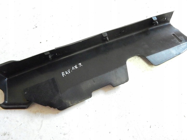 фото №5, Пластик na крыло правый toyota rav4 13-18