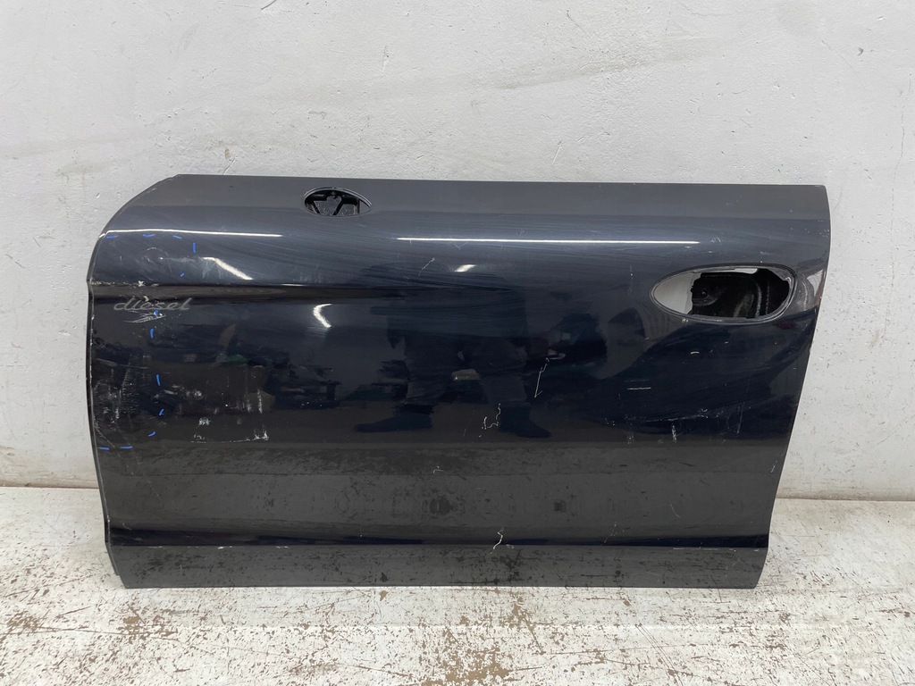 фото №1, Дверь левая перед передние porsche panamera 970