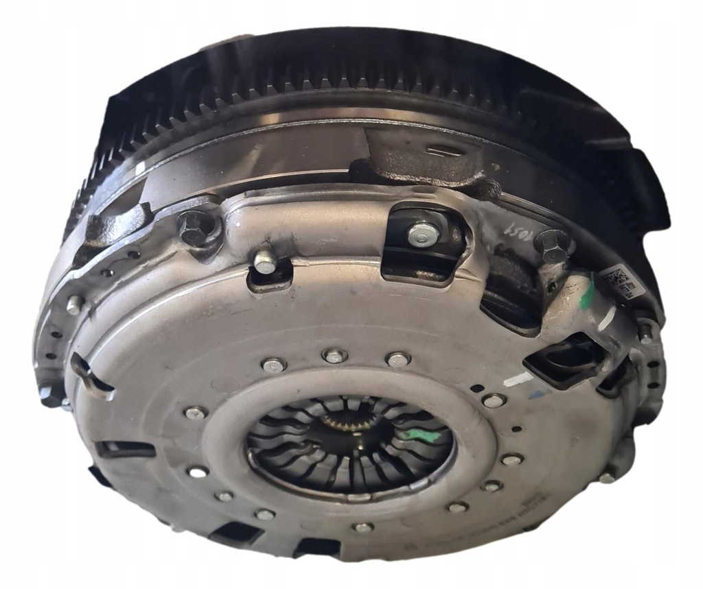 фото №9, Двигун ford transit 2.0 rwd kompletny