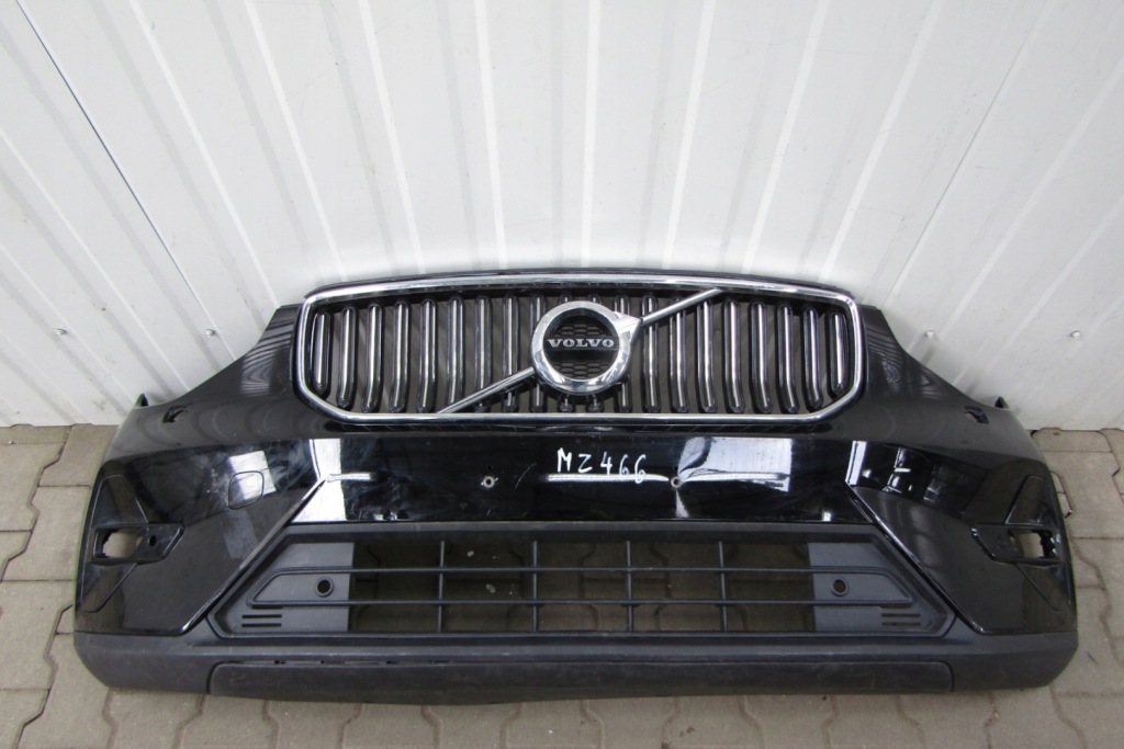 фото №1, Бампер перед передній volvo c40 xc40 lift 21-24