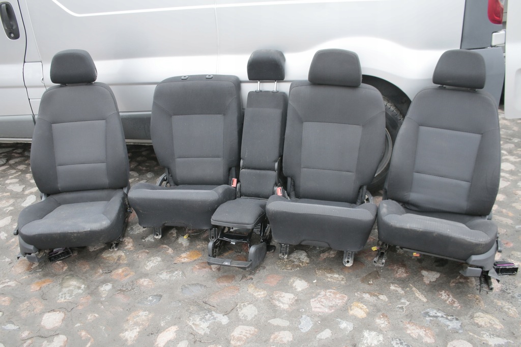 фото №1, Сиденье заднее сиденье opel signum vectra