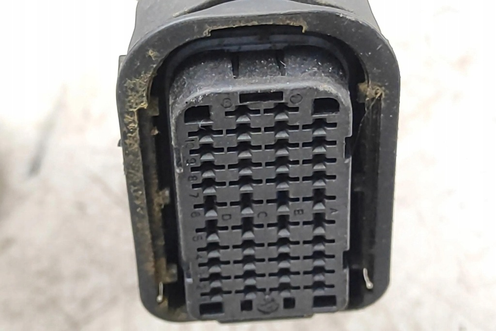 фото №7, Жгут передних левых дверь renault espace iv jk0/1_ 8200318052 2.19l