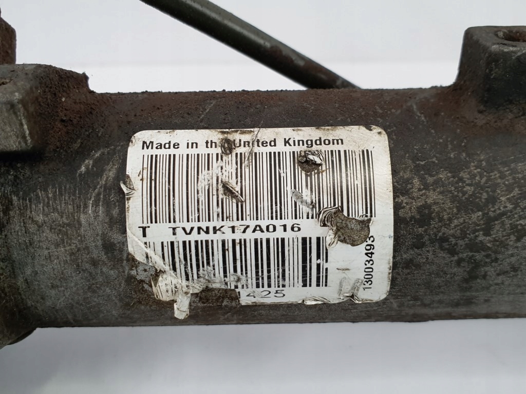 фото №6, Трансмиссия рулевая рейка volvo v50 30741425 europa