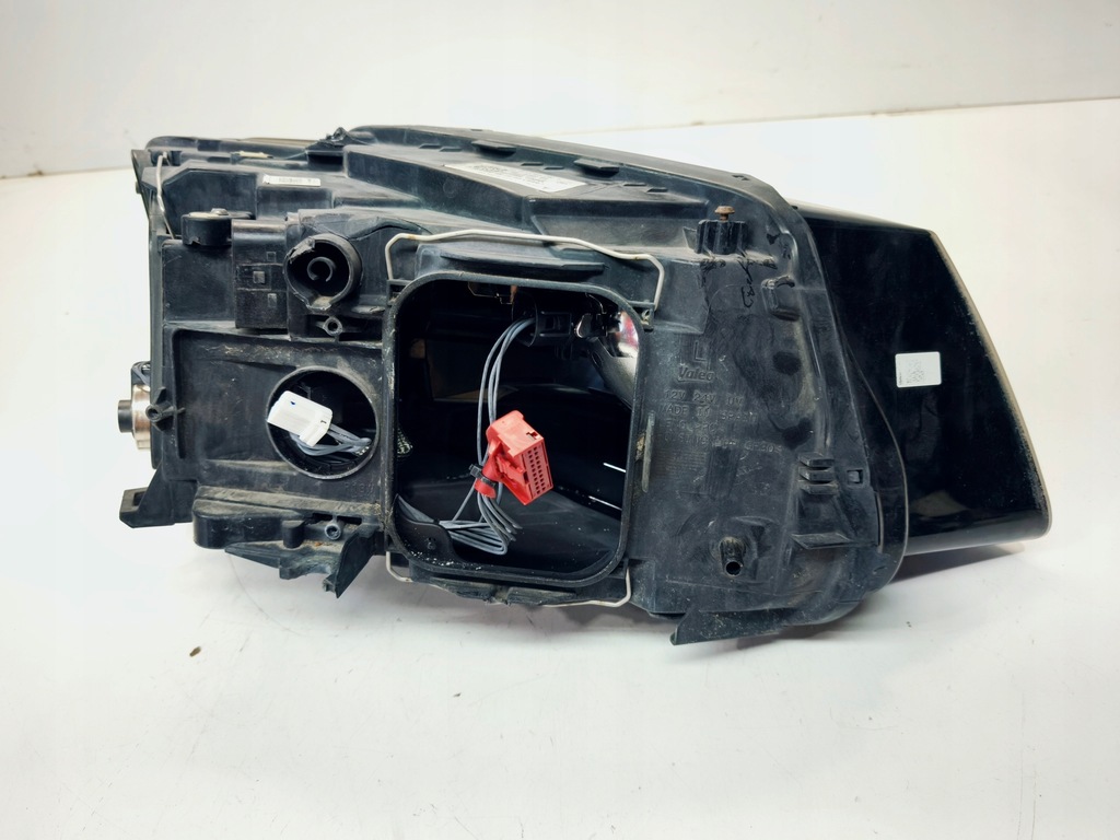 фото №14, Фара лампа левый перед ксенон led audi q5 8r lift europa 8r0941005 uszk