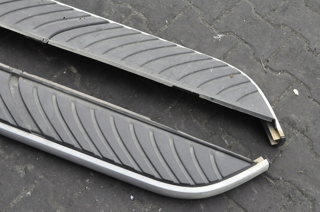 фото №5, Land rover freelander ii подножка накладка