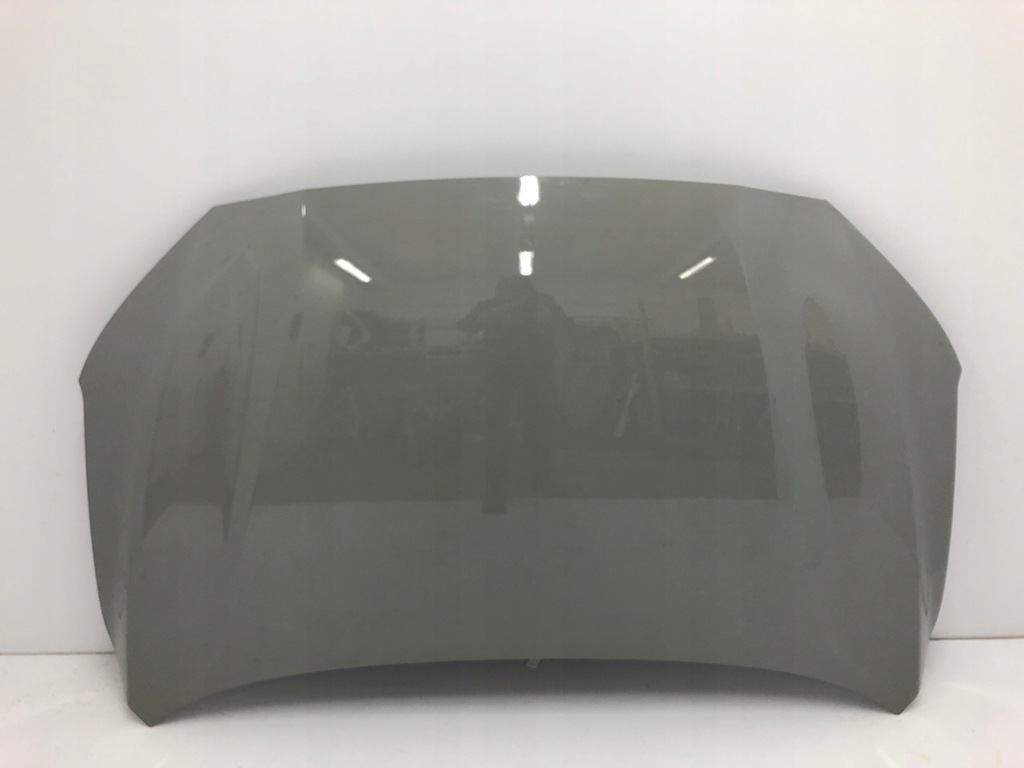 фото №1, Hyundai kona капот крышка двигателя 2017-