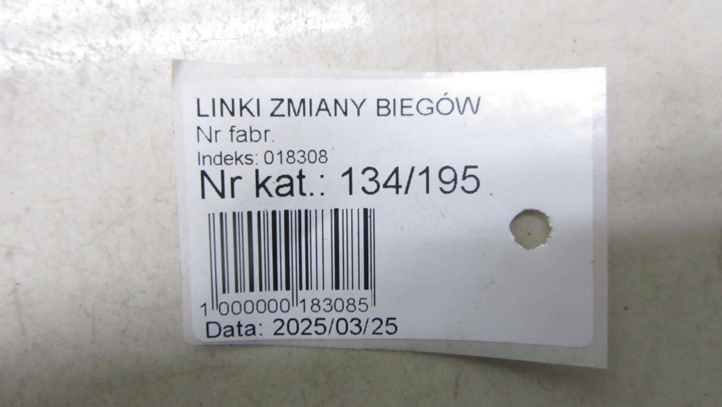 Mercedes w177 1.3 тросы переключения передач a1773604800 Недорого