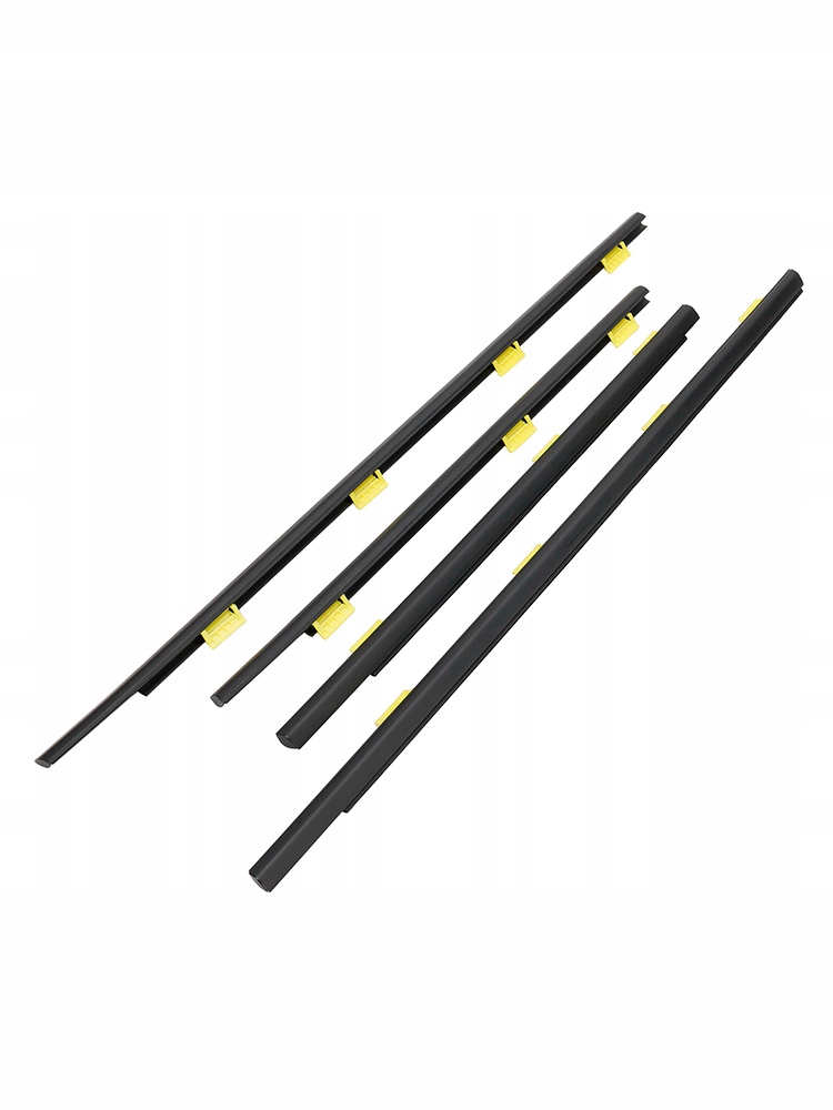 фото №10, 4 szt. ремень уплотнительный окон 72410-sca-e01 do hondy cr-v crv 2002-2006