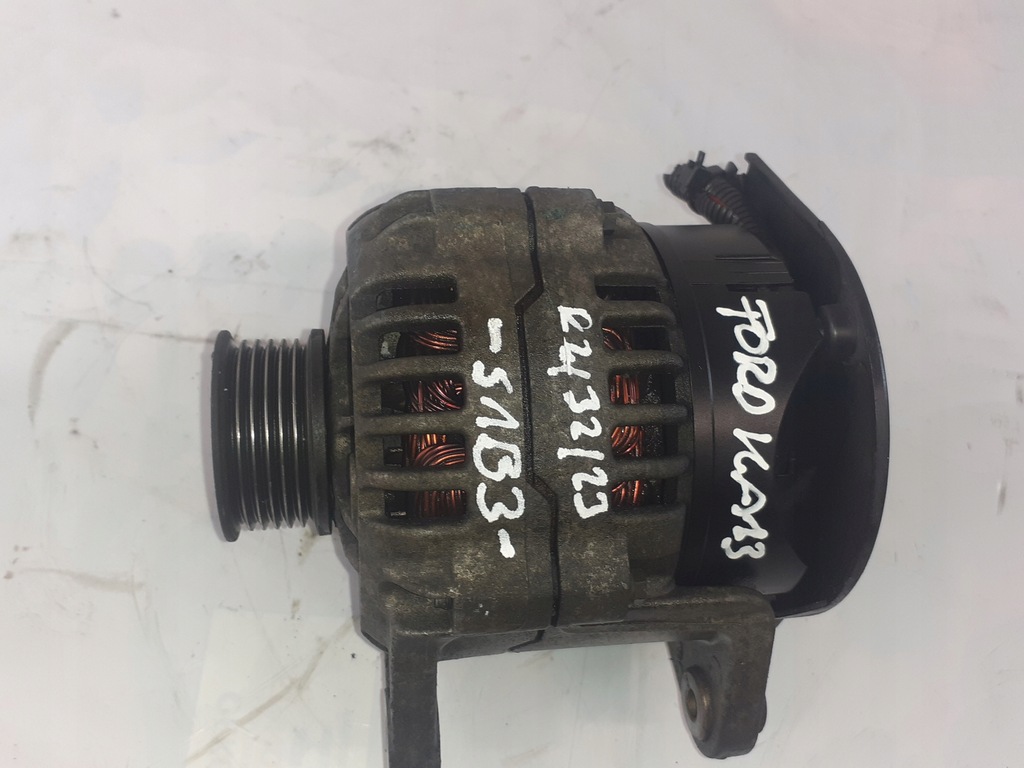 фото №7, Ford ka 1.3b генератор