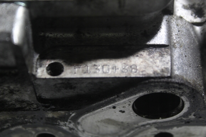 фото №10, Головка двигателя правая subaru forester iii 2.0d