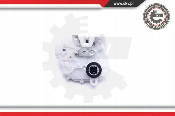 фото №6, 2x замки дверь esen skv задняя l+p do honda cr-v iii