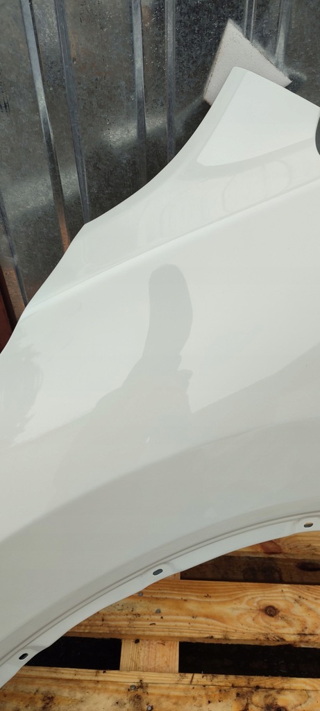 фото №6, Крила лівий перед передній nissan x-trail xtrail x trail t32 od 07.14r qab