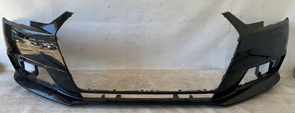 Купить Бампер перед audi a4 b9 8w pdc