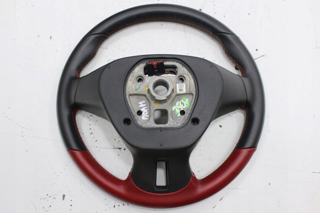 фото №6, Повітропровід шкіра opel adam