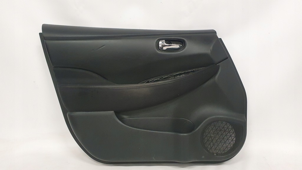 фото №1, Обшивка двері лівий правий перед задня nissan leaf i