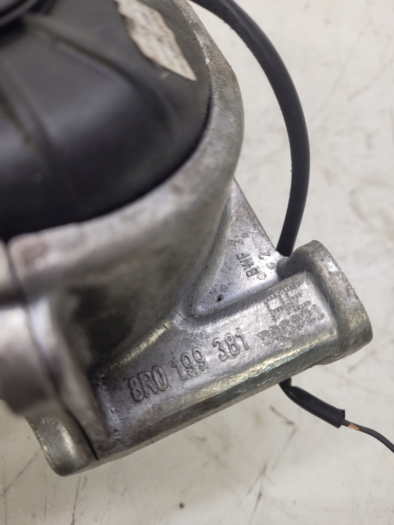 фото №7, Подушка двигателя l p audi a4 s4 s5 q5 8r0199381ae