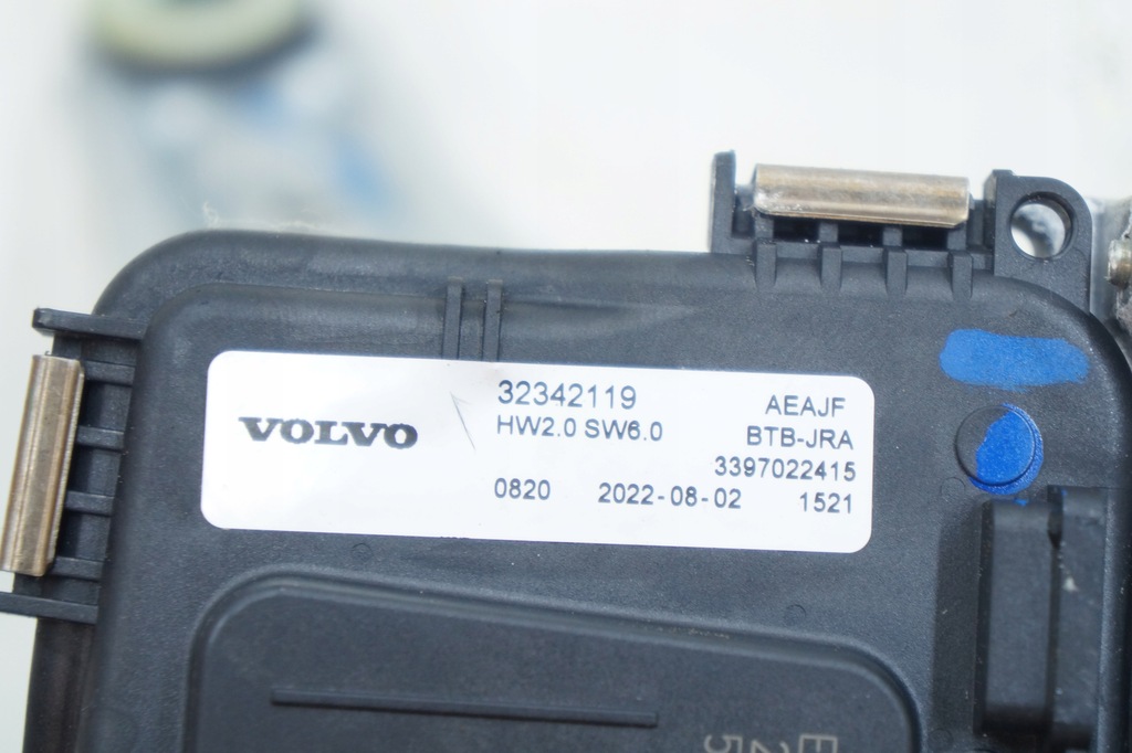 фото №7, Volvo s90 v90 kompletny механізм двірник перед передній 32342119